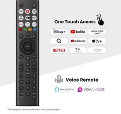 Телевизор QLED Hisense 55" 55E7Q PRO темно-серый 4K Ultra HD 120Hz DVB-T DVB-T2 DVB-C DVB-S DVB-S2 USB WiFi Smart TV
