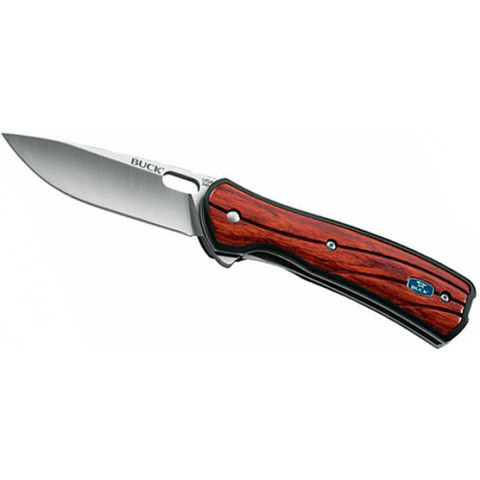 Складной нож BUCK 0346RWS Vantage Rosewood