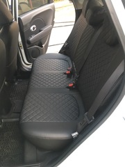 Чехлы на Kia Soul 2014–2019 г.в.