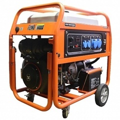 Бензиновый генератор Zongshen PB 22003 E