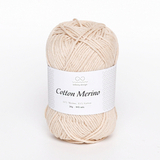 Пряжа Infinity Cotton Merino 3011 нежный персик