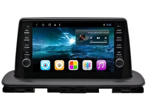 Магнитола для Kia Cerato (2019+) Android 11 2/32GB IPS AHD модель СBK 3266T3L