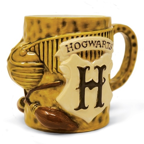3D-кружка Harry Potter: Quidditch Potion
