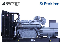 Дизельный генератор Азимут АД-600C-T400-2РМ18UK Perkins с автозапуском