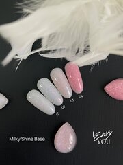 I Envy You, Milky Shine Base (Молочная блеск база) 03 (15g)