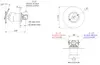 Remer Chrono CH30L Смеситель для душа, цвет: хром