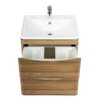 BelBagno Acqua ACQUA-600-2C-SO-RR Тумба под раковину подвесная, 60x45.5, цвет: Rovere Rustico