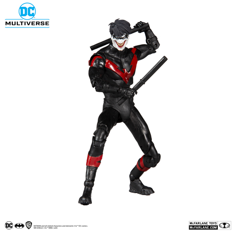 Фигурка McFarlane Toys DC Multiverse: Nightwing Joker