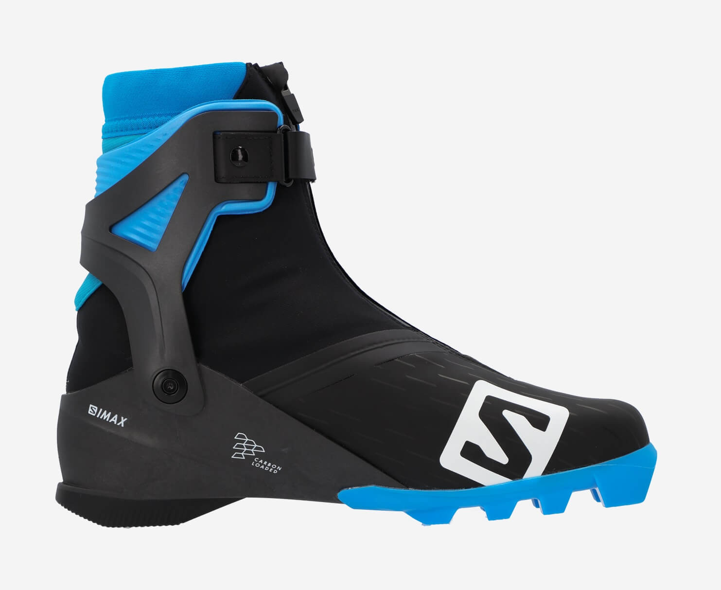 Ботинки для беговых лыж Salomon S/Max Carbon Skate