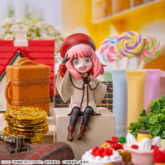 Фигурка Chokonose Anya Forger Go Out to the Cinema