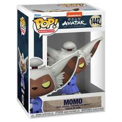 Funko POP! Avatar: The Last Airbender: Momo (1442)