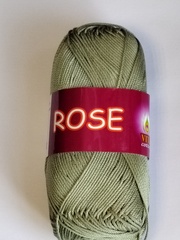 Rose VITA (100% мерсеризованный хлопок, 50гр/150м)