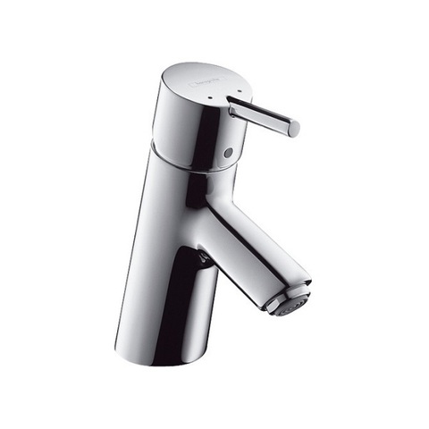 Hansgrohe Talis S 32032000 Смеситель для раковины однорычажный с донным клапаном