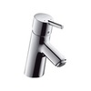 Hansgrohe Talis S 32032000 Смеситель для раковины однорычажный с донным клапаном