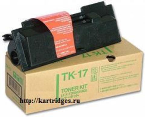 Картридж Kyocera TK-17H