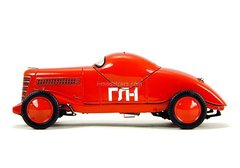 GAZ GL-1 1940 red DIP Models 1:43