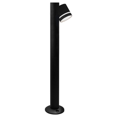 Ландшафтный светильник FERON DH1005 GX53 черный