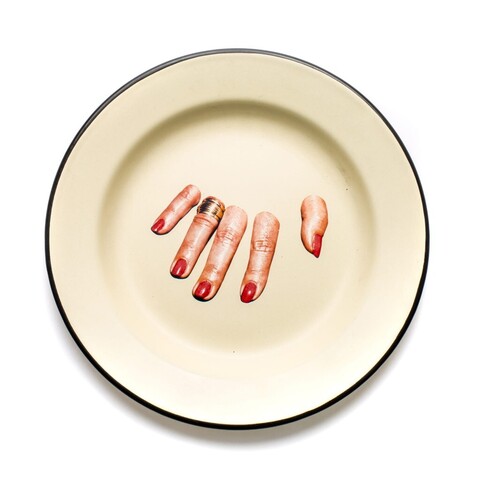 Фото: Тарелка Fingers - основной вид