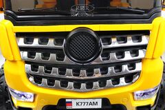 Грузовик K777AM (Полноприводный, двухместный) с дистанционным управлением