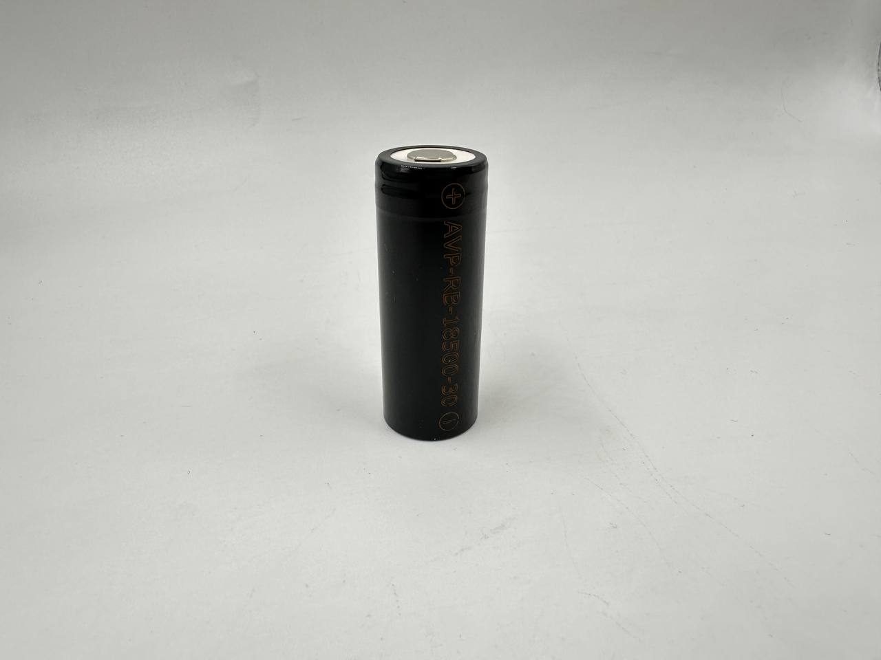 Аккумулятор 18500 2000mAh 3.6V 7.2 Wh -30°С+65°С