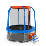 Батут DFC JUMP BASKET 6ft фото №6