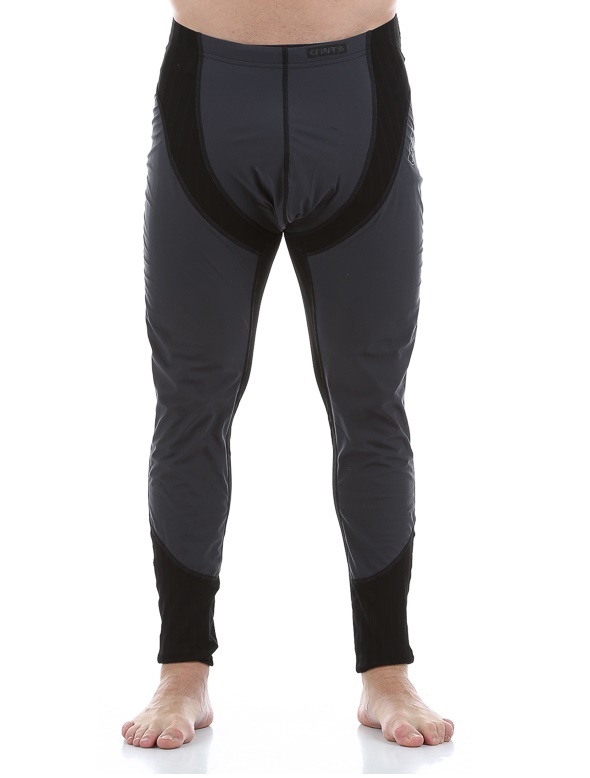 CRAFT ACTIVE EXTREME WINDSTOPPER 2.0 мужские термокальсоны с ветрозащитой