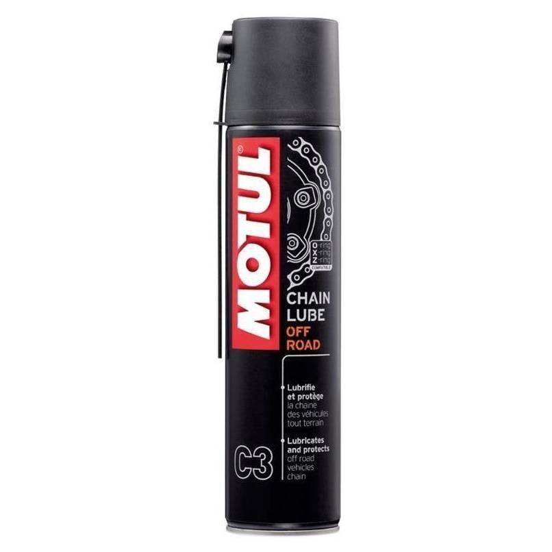 Motul Chain Lube Off Road С3 Смазка для цепных передач