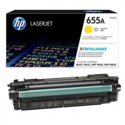 Скупка картриджей hp CF452A №655A