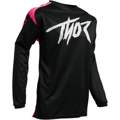 Sector Link Jersey / Черно-розовый