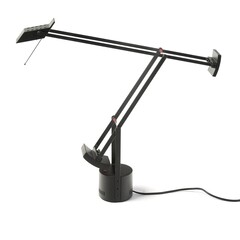 Настольная лампа Tizio LED, черный
