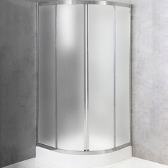 BelBagno Due DUE-R-2-90-P-CR Душевой уголок, 90x90, цвет: хром фото