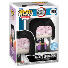 Funko POP! Demon Slayer: Kagaya Ubuyashiki (Exc) (1289)