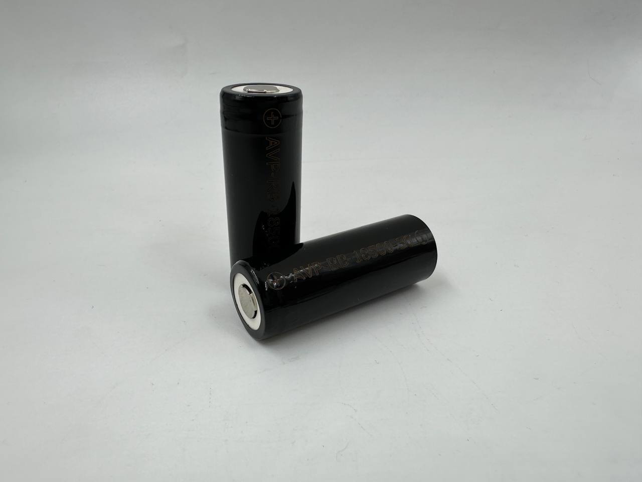 Аккумулятор 18500 2000mAh 3.6V 7.2 Wh -30°С+65°С