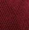 Пряжа Alize DIVA 57 (Бордо)