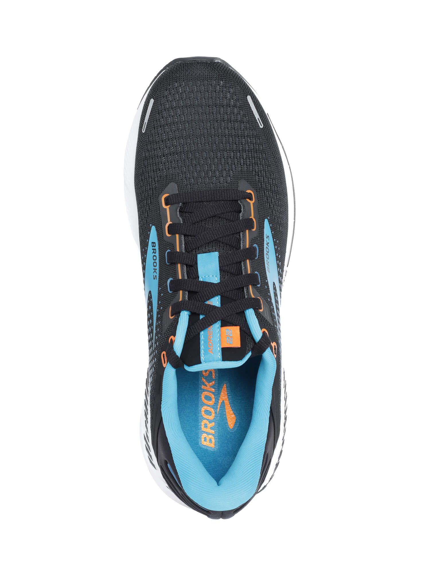 Мужские кроссовки для бега Brooks Adrenaline Gts 22 черные - 3