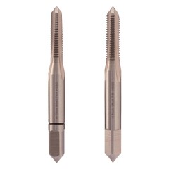 Метчик М 4,0х0,7 (Комплект 2шт) DIN352 HSS-G 6h 45мм a=3,4 H-Tools 230040TXHT-2
