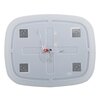 Cezares Molveno CZR-SPC-MOLVENO-1200-800-MOV Зеркало с подсветкой, цвет: белый