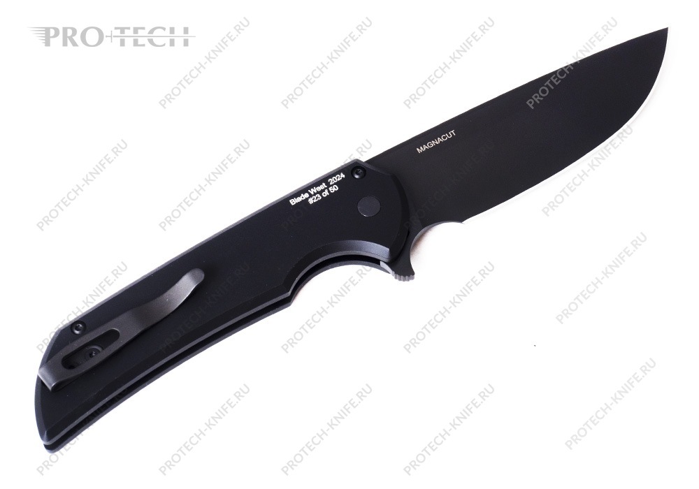 Нож Pro-Tech Mordax 2024 Blade Show West DLC magnacut - фотография 