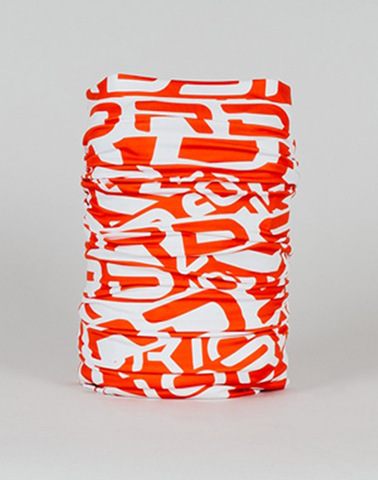 Баф Nordski Logo Orange