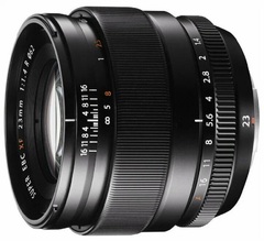 Fujifilm Fujinon XF 23mm f/1.4 R