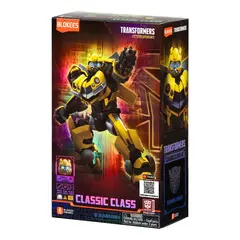 Сборная фигурка Blokees Transformers Bumblebee (Classic Class 02)