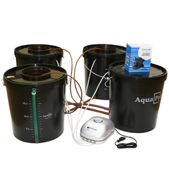 Гидропонная система AquaPot Trio
