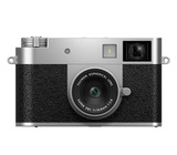 Фотоаппарат Fujifilm X Half компактный серебристый