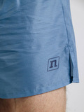 Беговые шорты Noname Waft Shorts 25 Ux Steel Blue