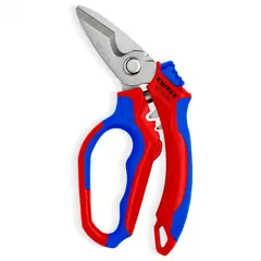 Ножницы электрика комбинированные Knipex 95 05 20 SB