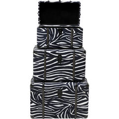 Шкатулка Wild Animal Zebra «Зебра» (набор из 3 шт.)