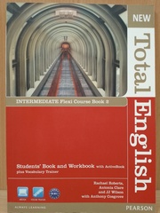 New Total English Intermediate Flexi Coursebook 2 Pack
