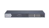 Коммутатор PoE HIKVISION DS-3E0518P-E/M
