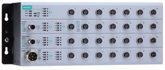 Коммутатор управляемый MOXA TN-4528A-16PoE-2GPoE-2GODC-WV-T