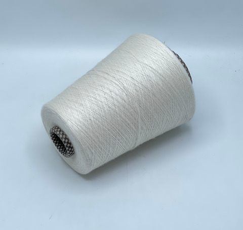 Cariaggi, Jaipur, 2/56 2800м/100гр, 70% кашемир, 30% шелк, Молочный(811), 40865